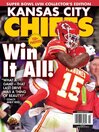 Cover image for Kansas City Chiefs Super Bowl LVIII Collector's Edition